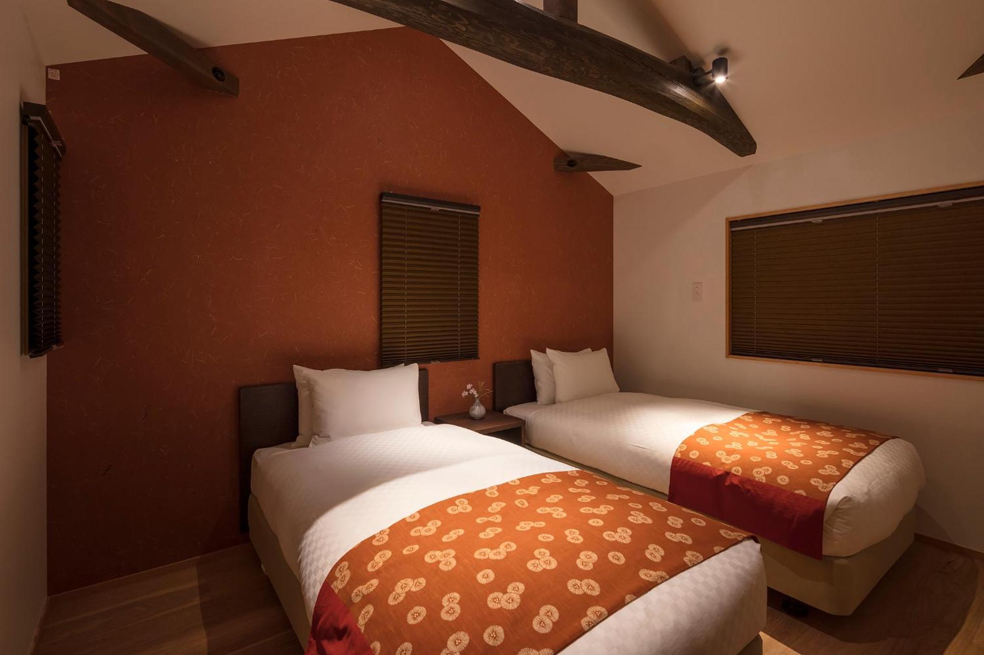The Machiya Villa Sanjo Shirakawa Koji Kioto Habitación foto